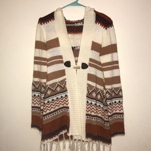 Super cute cardigan sweater